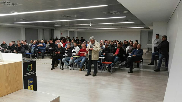 Asociación de Deportistas del Automovilismo de Canarias (ADAC) lo que será un hecho histórico en Canarias y también en todo el territorio nacional. 1 Gran Canaria