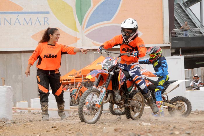 La Escuela KTM Off-Road ‘beca’ con 500 euros a sus alumnos que compitan esta temporada 2 image00018
