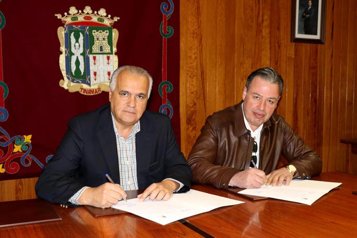 San Mateo, otro municipio clave en el recorrido del Rally Islas Canarias 1 MGP 3301