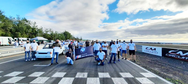 Final de temporada - Copa BMW Power 1 CBP 2179