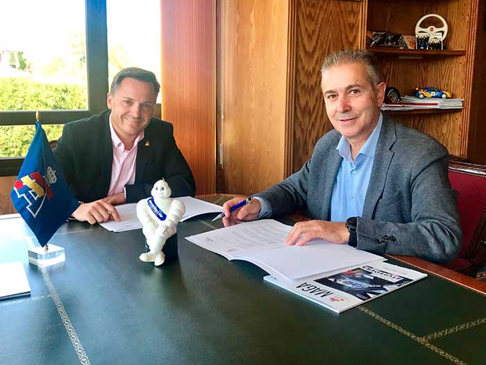 FIRMA MICHELIN 1 1