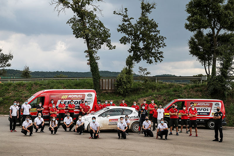 Rallyes 1