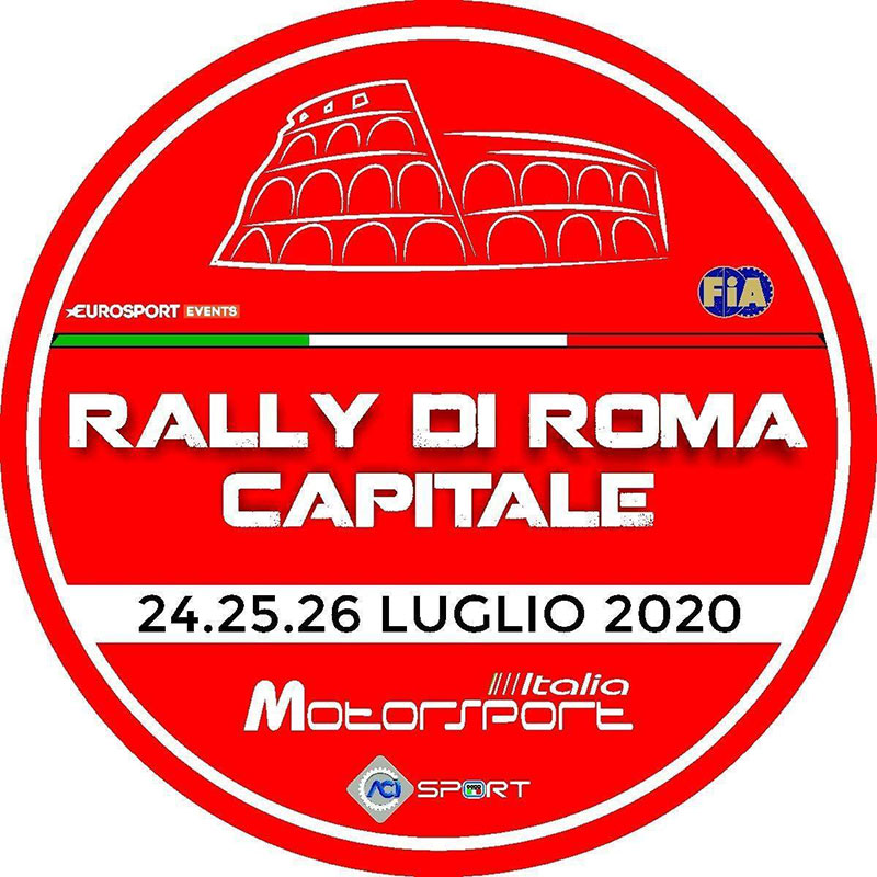 Rally di Roma Capitale del 24 al 26 de julio 1 Roma