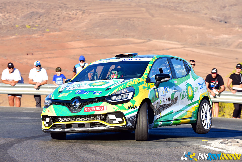 Armas - González cuartos de la general en Maspalomas 1 MGP 5156